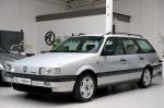 Volkswagen Passat VR6 Variant Satinsilber Metallic 1992 года